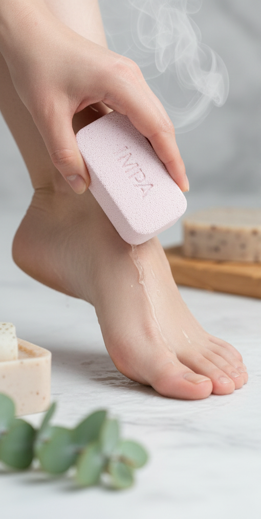 Pumeks IMPA w pastelowych barwach 1